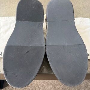 Salvatore Ferragamo Men's Gray Sneakers